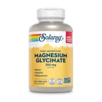 Solaray Magnesium Glycinate (240 caps)